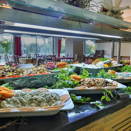 Hedef & Hotel 4*