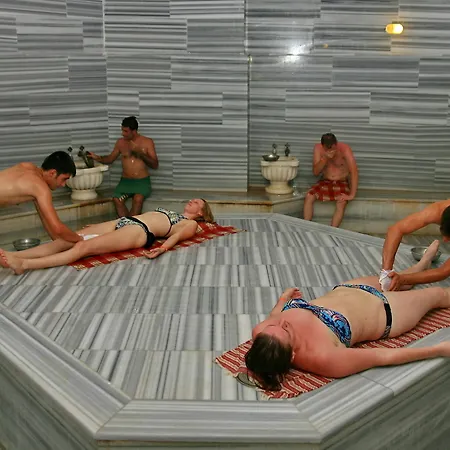 Hotel Hedef &