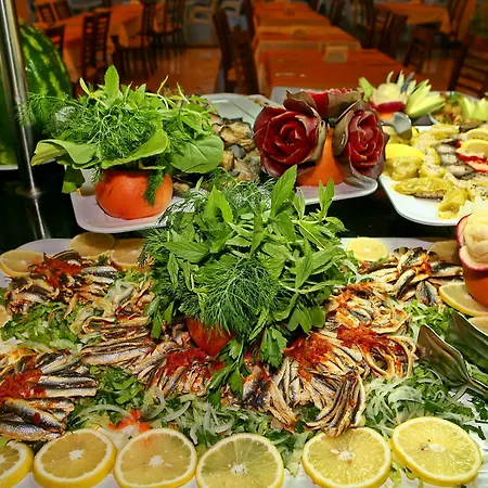 Hotel Hedef &